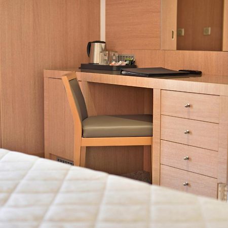Hotel Le Rocher Calvi  Eksteriør billede