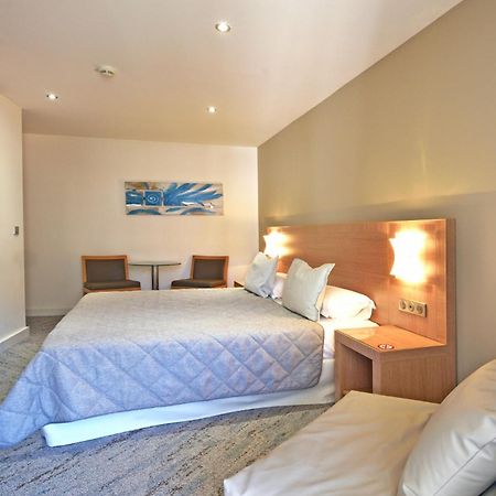 Hotel Le Rocher Calvi  Eksteriør billede