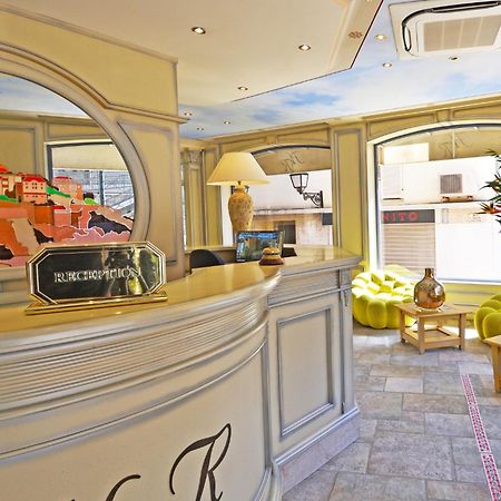 Hotel Le Rocher Calvi  Eksteriør billede