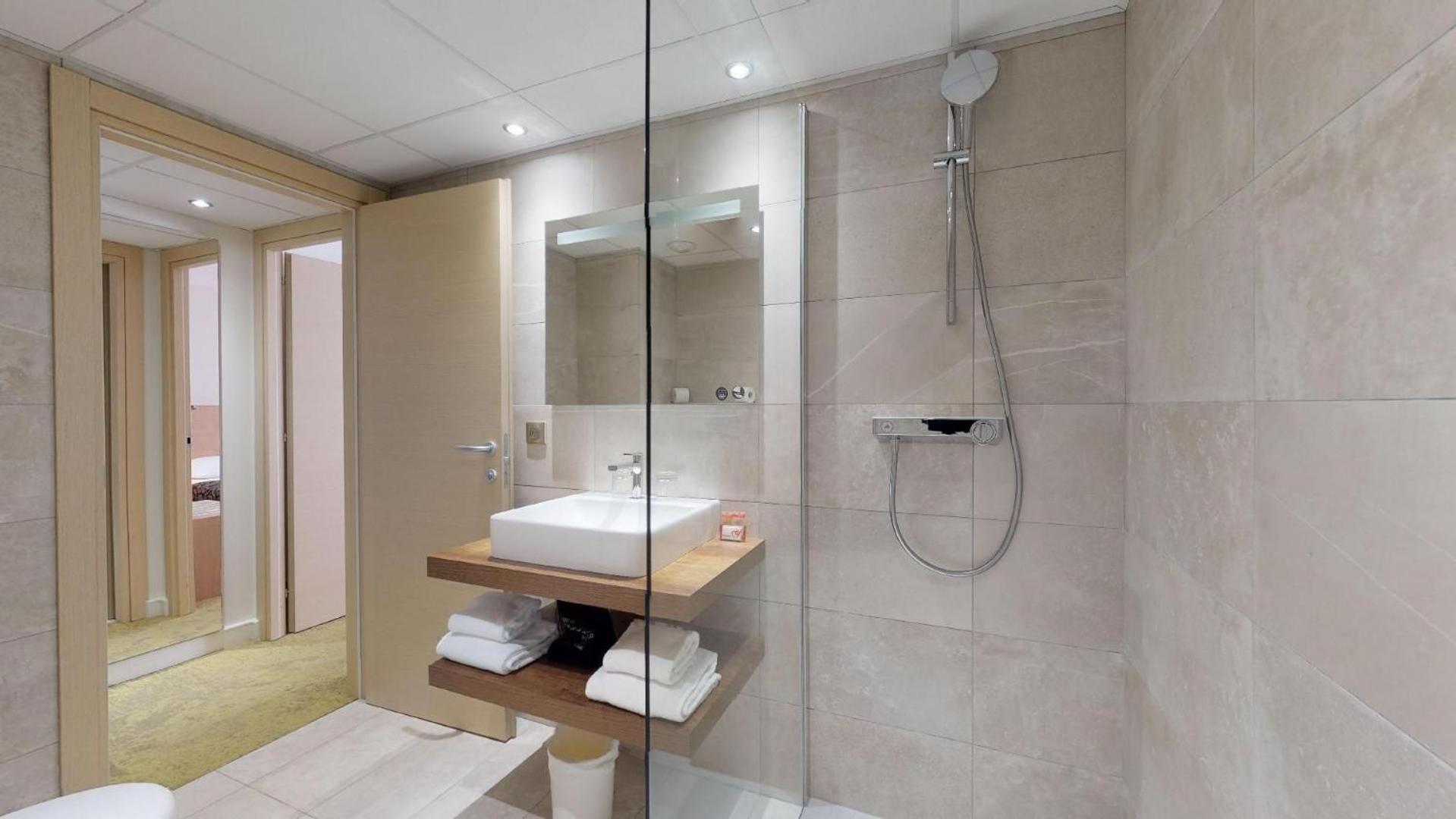 Hotel Le Rocher Calvi  Eksteriør billede