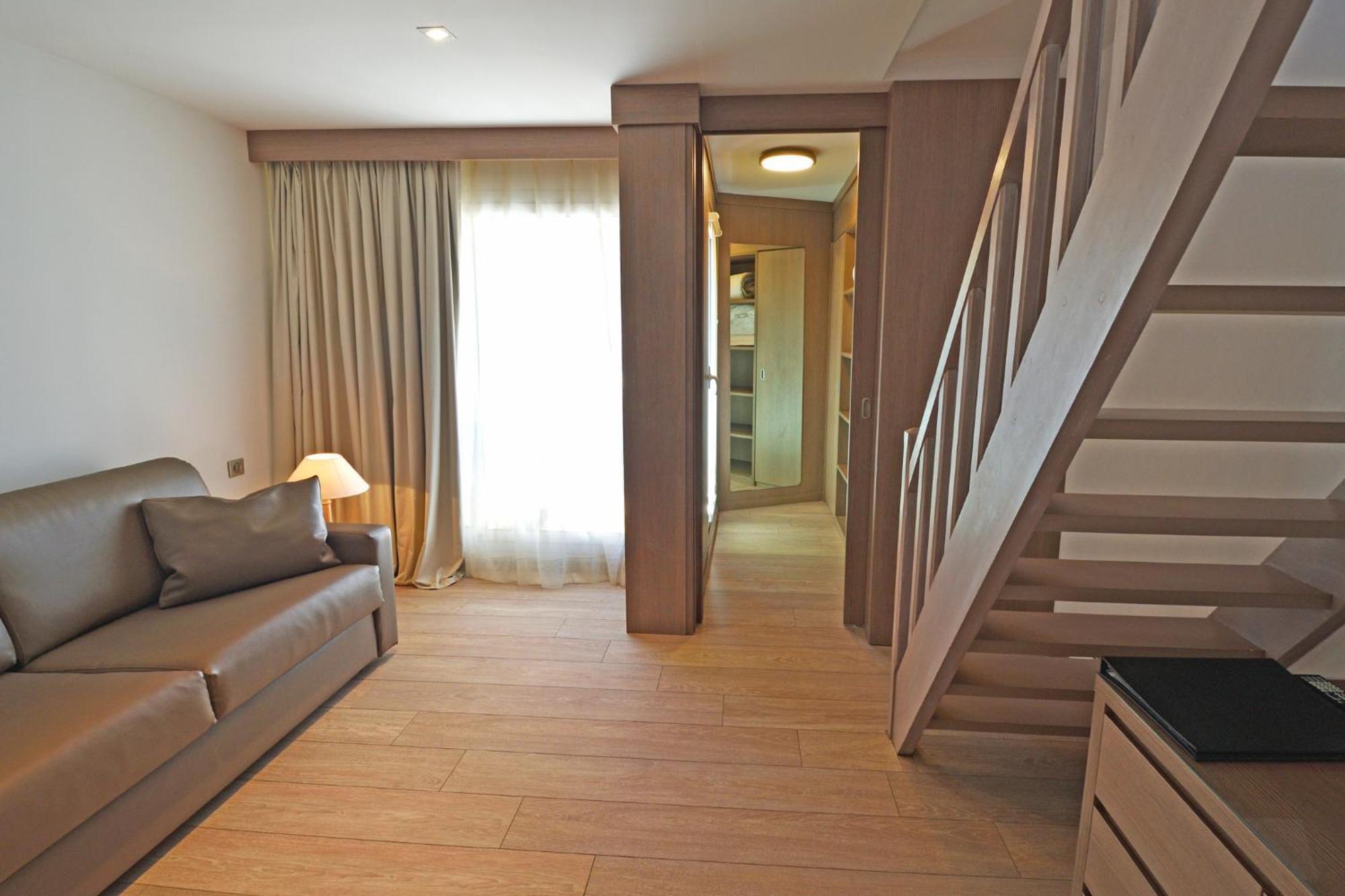 Hotel Le Rocher Calvi  Eksteriør billede