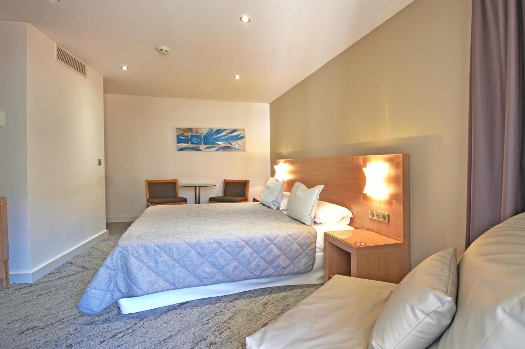 Hotel Le Rocher Calvi  Eksteriør billede