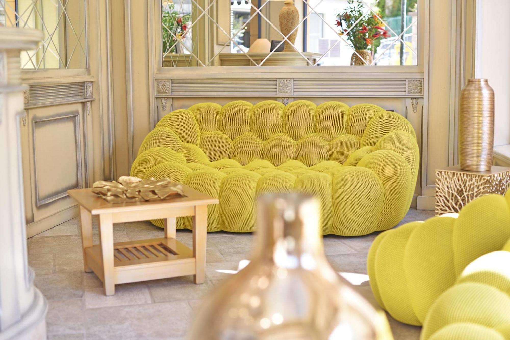 Hotel Le Rocher Calvi  Eksteriør billede