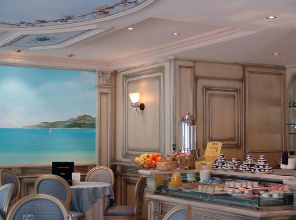 Hotel Le Rocher Calvi  Eksteriør billede