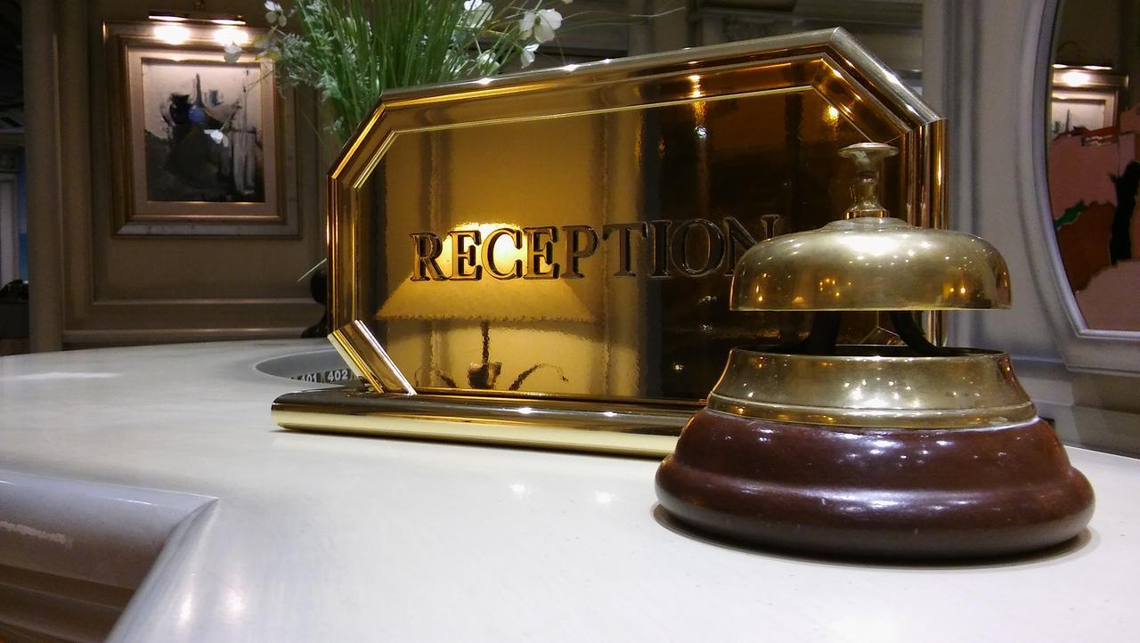 Hotel Le Rocher Calvi  Eksteriør billede